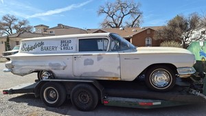 1960 Chevrolet 4-73 Sedan Delivery