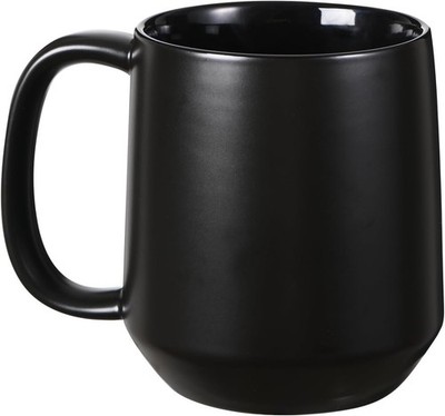 16 oz coffee mug set in assorted colors Cutiset 16 Ounce Ceramic Tea Coffee Mug with Metal Stand, Exquisite As main image 0