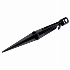 Raindrip 382005B ABS Drip Irrigation Tubing Stake 8 H in. (Pack of 8)