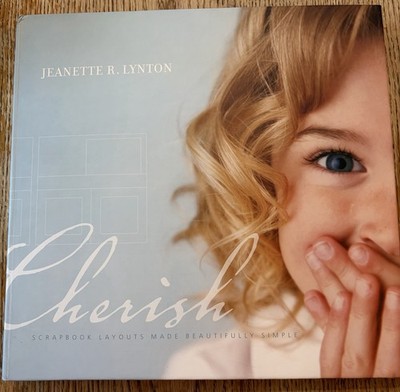 Close To My Heart Cherish Book