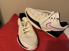 Nike Ja 2 Coconut Milk Pink Foam Black Men's Sizes FD7328-100 EUC