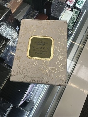 TOCCA Florence Eau de Parfume New In BOX 1.7 Oz 50 Ml  Size