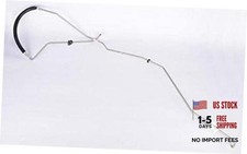 GM Genuine Parts 15856656 Automatic Transmission Fluid Cooler Lower Line
