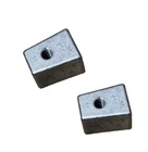 Set Of 2 Yamaha 67C-45251-00 Anode