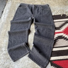 Levi's 501xx Vintage 1994 Deadstock Black Made In USA Jeans Men's 42/32