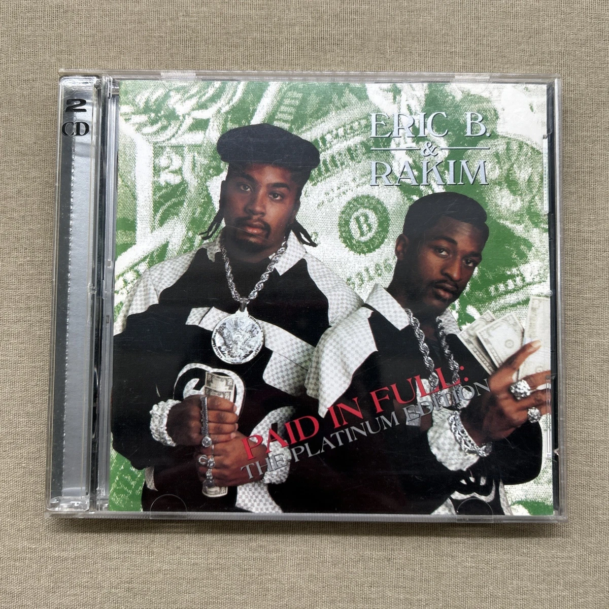 eric b rakim paid in full products for sale | eBay