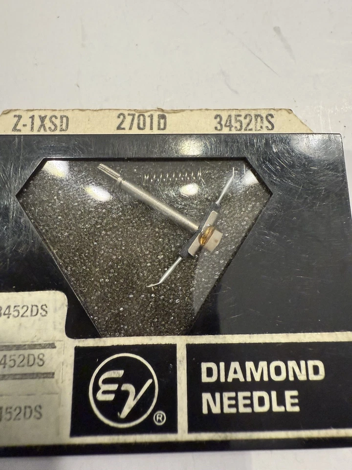 Electro-Voice EV 3452DS  'B" NEEDLE STYLUS New Old Stock - Image 2 of 4