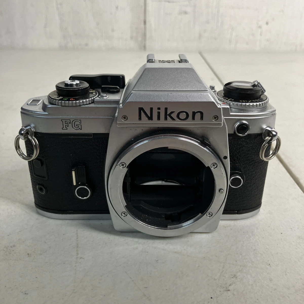 Nikon FG SLR Film Cameras for sale | eBay
