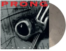 Prong - Cleansing - Limited 180-Gram Smoke Colored Vinyl [New Vinyl LP] Colored
