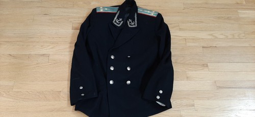 Soviet Russian Navy Medical Colonel Jacket late 1940'-1950'