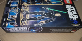 LEGO Star Wars: Luke Skywalker (75110) NEW SEALED DAMAGED BOX RETIRED