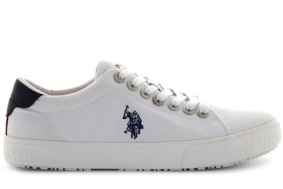 U.S. Polo Assn. P20g Schuhe Herren niedrige Turnschuhe MARCS4082S0 / CY1 JAXON-W