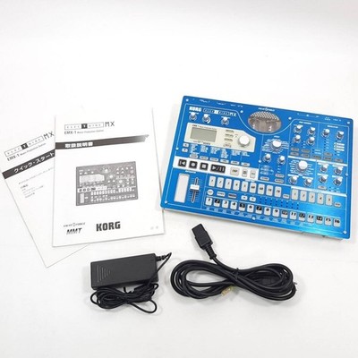 KORG Electribe MX EMX-1SD Music Production Station Sequencer Tested JAPAN