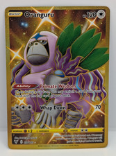 Oranguru (Secret) 199/185 Swsh04: Vivid Voltage Holo NM Pokemon