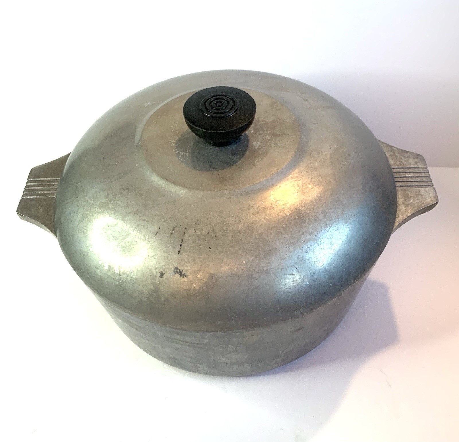 Vintage Magnalite 4248 5 Quart Dutch Oven Stock Pot Roaster Made in USA