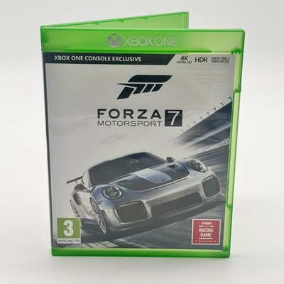 Microsoft Xbox One - Forza Motorsport 7 französisch /PAL