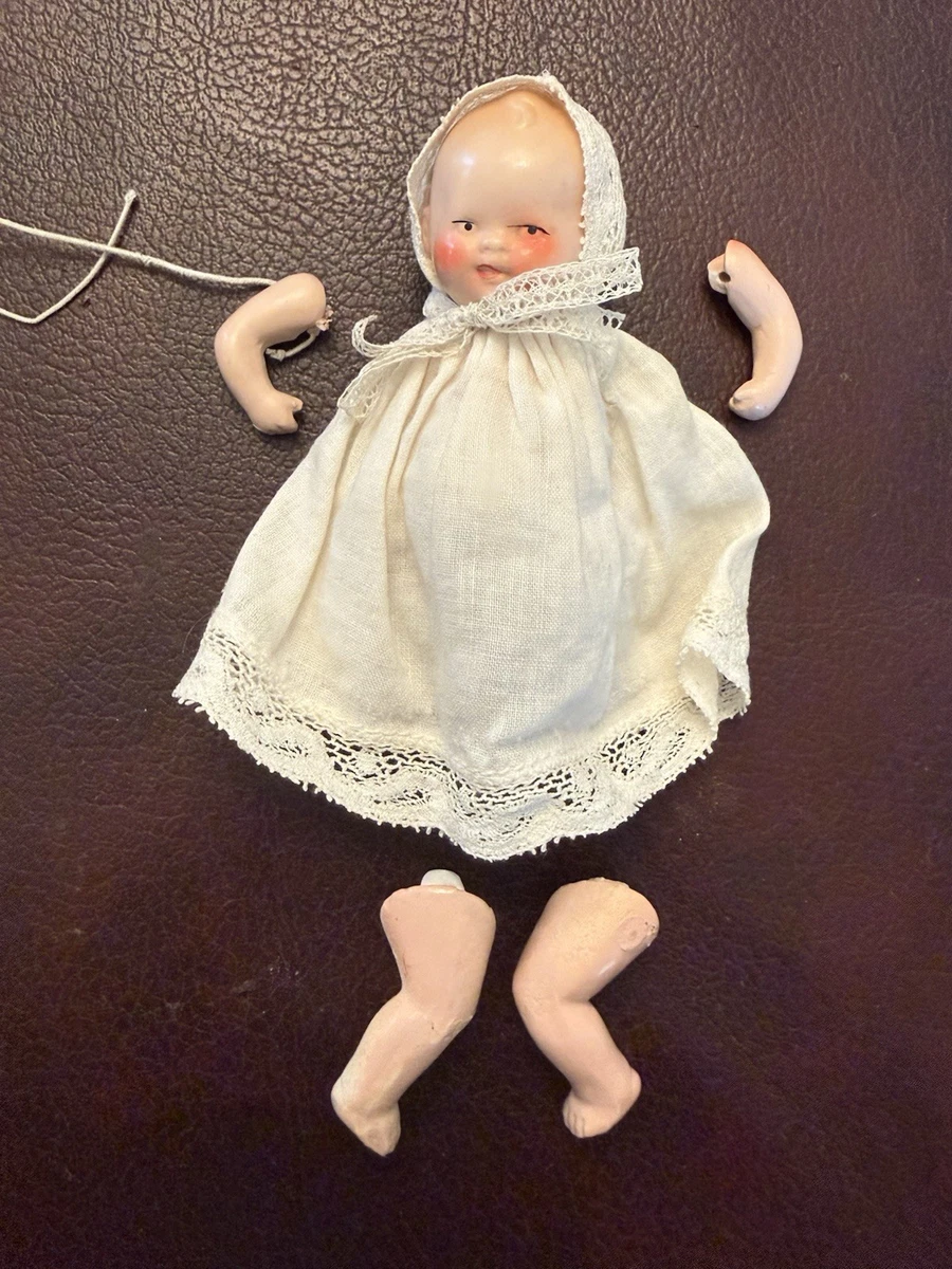 Hertwig Doll Indiana Antique German Bisque Dolls for sale | eBay