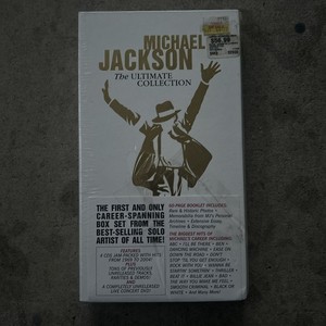 Michael Jackson the Ultimate Collection | eBay