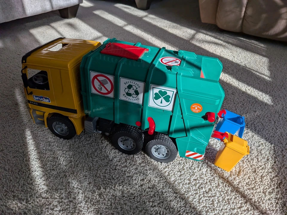 Juguetes Bruder Foto 3 de 4