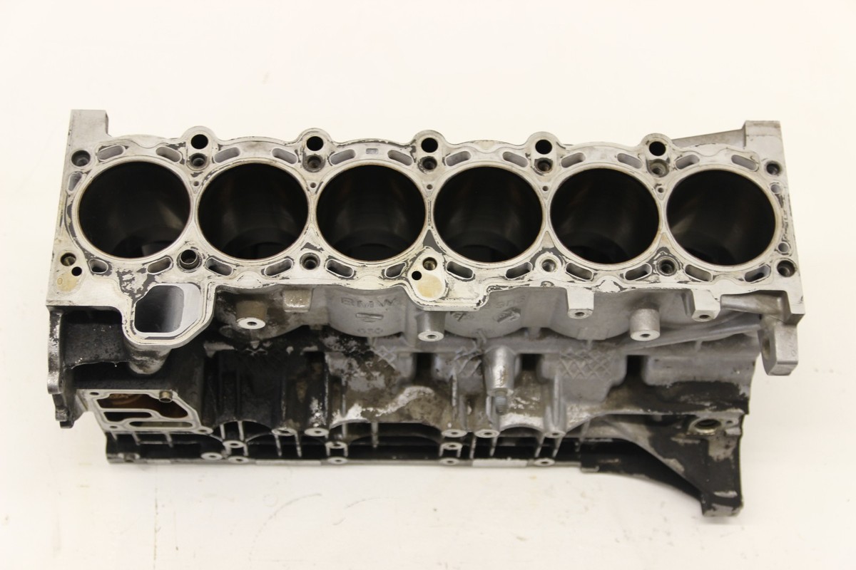 BMW OEM 3.0 engine block E39 E46 E60 E83 X3 E53 X5 E85 Z4 E36 Z3