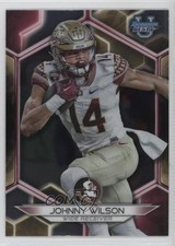 2023 Bowman U Johnny Wilson #43 0wc9