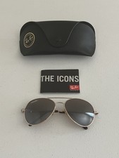 Ray Ban Sunglasses The Icon Aviator Vintage