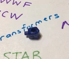 Optimus Prime Transformers G2 1993 Vintage Weapon Part LEFT FIST Z25 012L