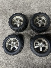Proline 40 Series Tires and 17mm Wheels Used