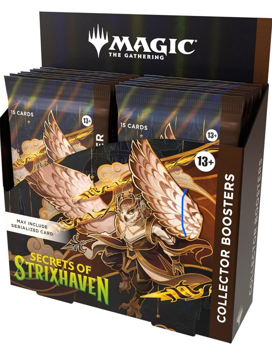 magic the gathering collector booster box price Amazon.com: Magic: Foundations : Toys & Games Please research items prior to ordering  Secrets of Strixhaven Collector