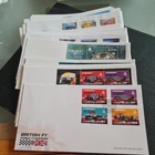GUERNSEY 2011 TO 2013 24  FIRST DAY COVERS