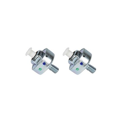 2133521 AC Delco Set of 2 Knock Sensors New for Chevy Avalanche Yukon Pair