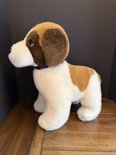Vintage Dakin Beethoven St Bernard Plush Dog 17in Universal Studios Stuffed Toy