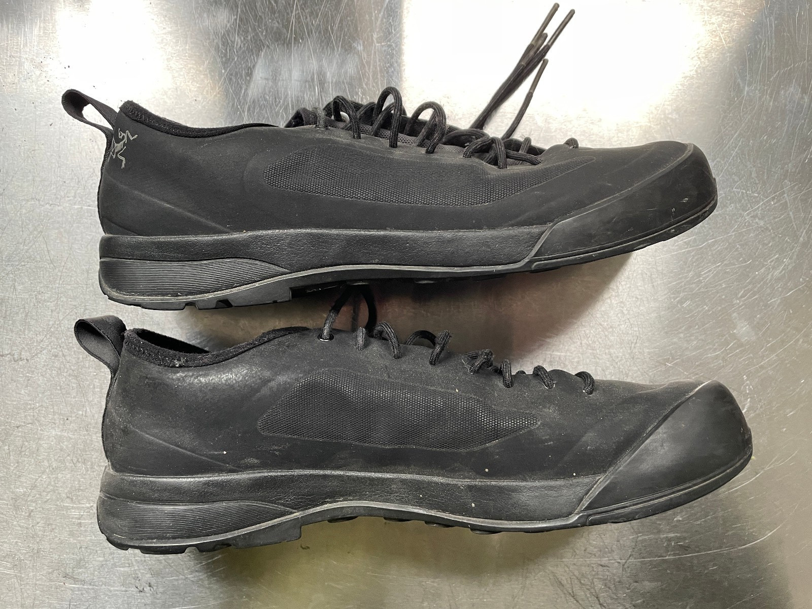 Arc'teryx Acrux SL Approach Black Shoes Women's Size U.S. 7.5 thumbnail 3