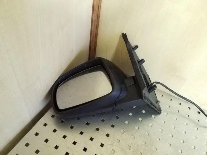 Nissan Note E11, NE11 exterior mirror left 1.5 diesel 66kw 2006 26066744 thumbnail 4