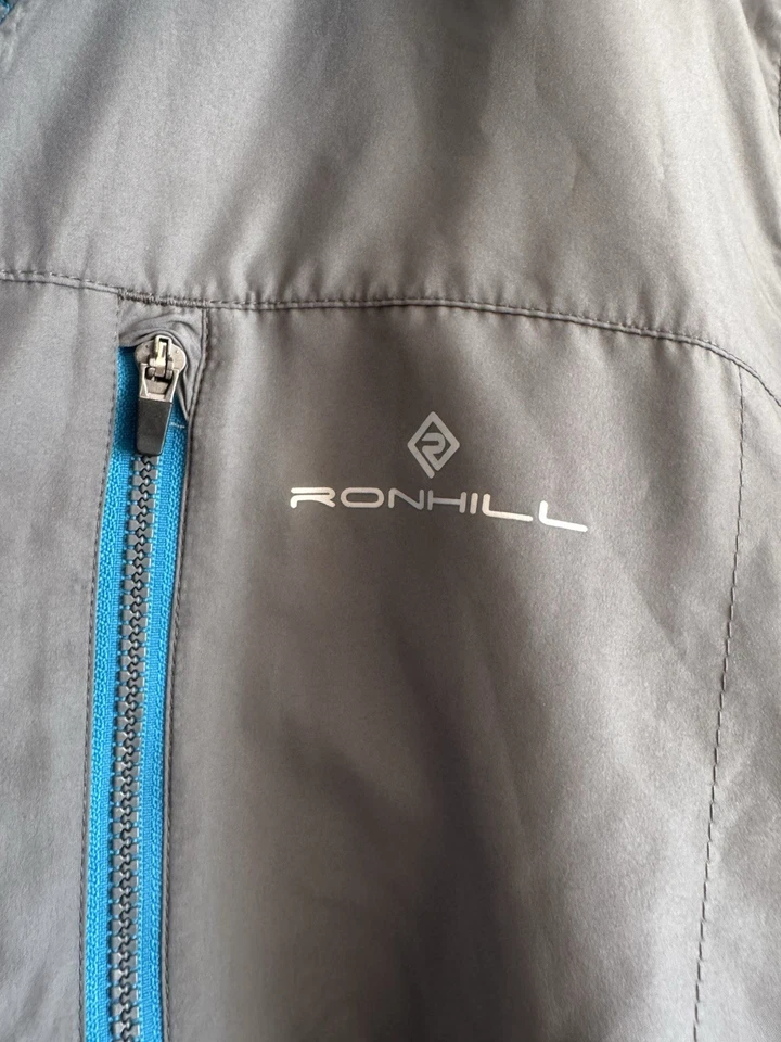 Jaqueta Ron Hill Stride Windspeed - Compatível com Vision LED - Tamanho Pequeno (V3) - Imagem 4 de 4