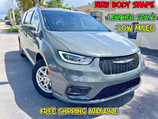 2022 Chrysler Pacifica 