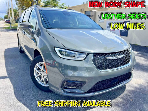 2022 Chrysler Pacifica 