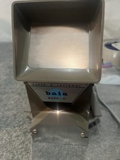 Vintage BAIA Super 8 Reviewer Mark 11 With Original Box