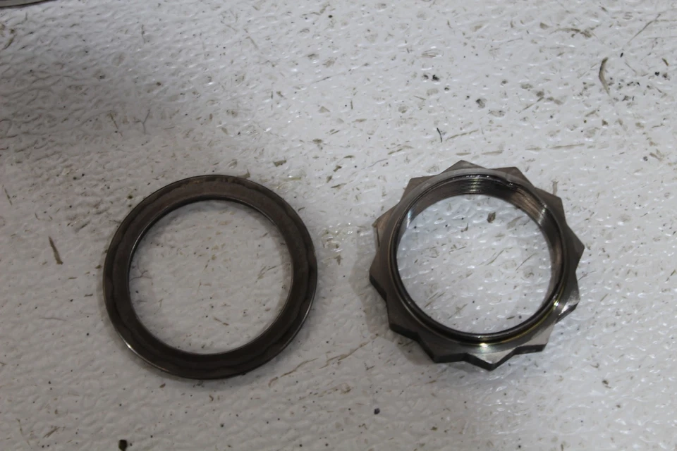 Honda Goldwing 1800 2001-2005 embrague GL1800 con buje de cesta Foto 2 de 4