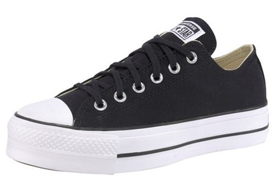 RETOURE - Converse Chuck Taylor All Star Sneaker Schuhe 61809820 Schwarz 40 EU