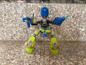 LEGO Power Miners: Magma Mech (8189) - Used 99% Complete