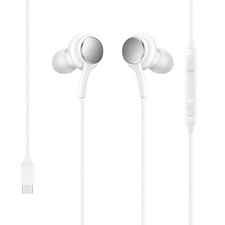 For Galaxy Z Flip7/FE - TYPE-C Earphones Headphones USB-C Earbuds w Mic Headset