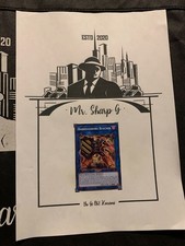 BARRIKADBORG BLOCKER - RIRA-EN081 GERMAN Yu-Gi-Oh! CARD COMMON KONAMI TCG OCG