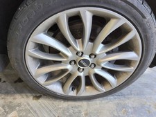 Wheel 19x8 Aluminum 14 Spoke Fits 15-18 Mkc 770374 Wheel 19x8 Aluminum 14 Spoke Fits 15-18 Mkc 770374