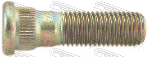 FEBEST-OE 0484-001.OE Wheel Stud for ,CHRYSLER,CITROËN,DODGE,EAGLE,JEEP,MITSUBIS