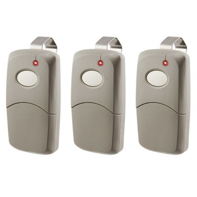 3x For Linear/MultiCode Gate Remote Control Opener 1089/3089/3070/3060/8911/4120