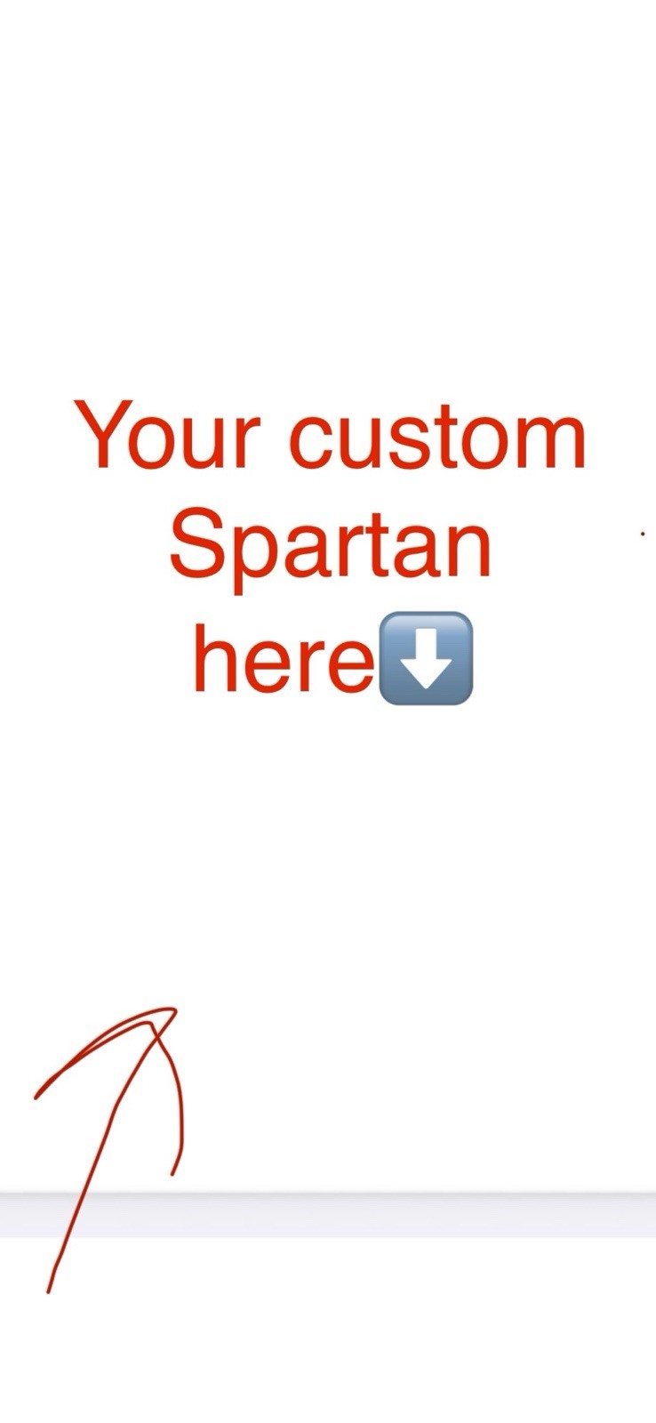 Halo Mega Construx Custom Painted Spartan (read description)