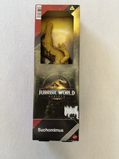 Jurassic World Rebirth 12" Inch Suchomimus Mattel Dinosaur Action Figure