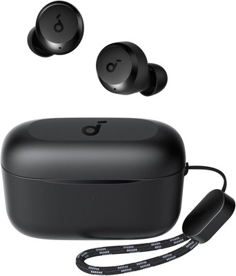 Soundcore by Anker A20i True Wireless Earbuds, Bluetooth 5.3, App