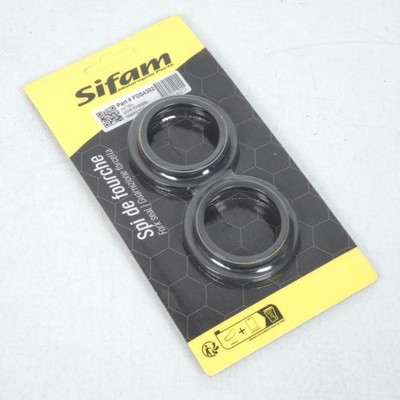 Staubabdeckung der Sifam-Gabel für Motorrad Triumph 750 Trident 1991 bis 1998